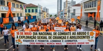 Campanha mobiliza São Luís no combate ao abuso sexual de crianças e adolescentes