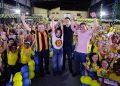 Encontro de Amigos reforça união e projeto de desenvolvimento para o Maranhão