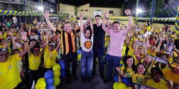 Encontro de Amigos reforça união e projeto de desenvolvimento para o Maranhão
