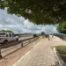 DNIT libera passarelas na ponte do Rio Mearim e mantém obras na estrutura principal