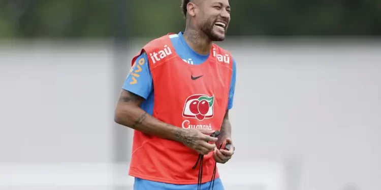 Clima de decisão marca preparação do Brasil para duelo contra a Escócia
