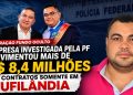 Volume de contratos públicos reforça debate sobre transparência em Tufilândia