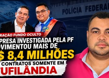Volume de contratos públicos reforça debate sobre transparência em Tufilândia