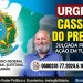 Processo eleitoral pode redefinir cenário político em Turiaçu