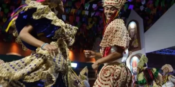 Arraiais de São Luís recebem grandes atrações na véspera de São João
