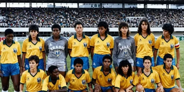 Lei da Copa Feminina de 2027 destaca igualdade de gênero e homenageia pioneiras do futebol