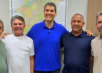 Apoios cruzados entre prefeitos revelam cenário político fragmentado no Maranhão