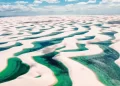 Tragédia nos Lençóis Maranhenses: turista morre após exaustão em lagoa