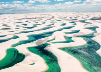 Tragédia nos Lençóis Maranhenses: turista morre após exaustão em lagoa