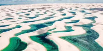 Tragédia nos Lençóis Maranhenses: turista morre após exaustão em lagoa