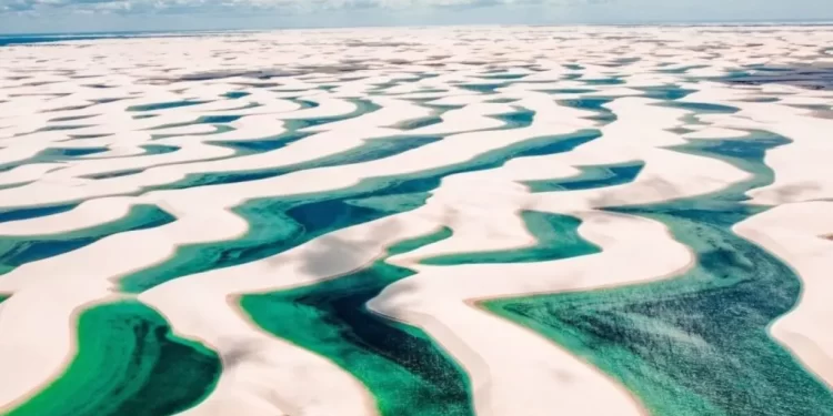 Tragédia nos Lençóis Maranhenses: turista morre após exaustão em lagoa