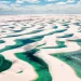 Tragédia nos Lençóis Maranhenses: turista morre após exaustão em lagoa