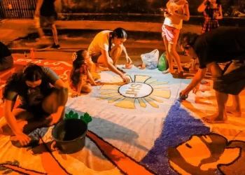 Corpus Christi deve reunir até 60 mil pessoas em grande celebração no Castelão