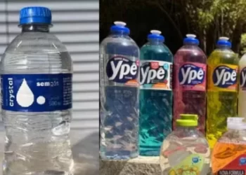 Bactéria presente em água mineral levanta debate sobre resistência a produtos de limpeza
