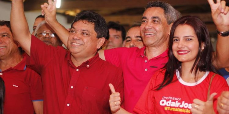 Escolha de esposa para suplência amplia questionamentos sobre coerência política de Jerry