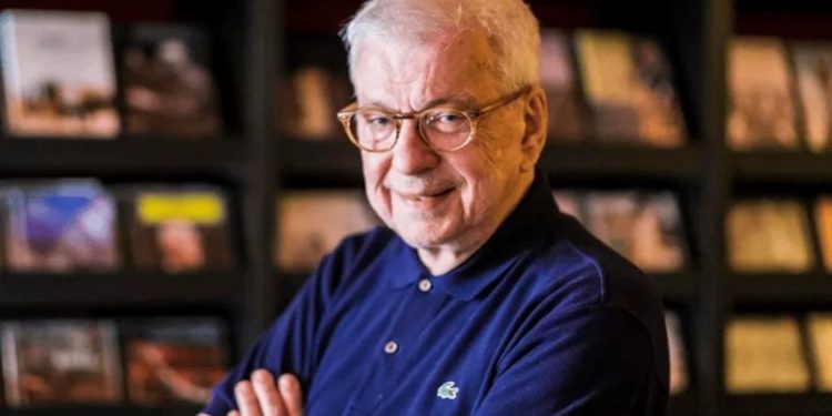 Morte de Renato Machado encerra trajetória de mais de 40 anos na TV