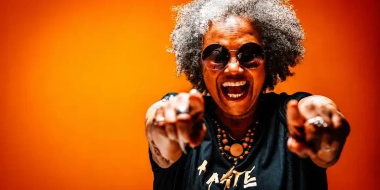 Sandra Sá é destaque em festival que celebra a cultura afro-brasileira em São Luís