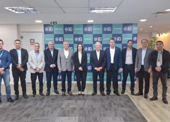 Missão técnica reforça articulação entre governo e indústria para impulsionar Economia do Mar