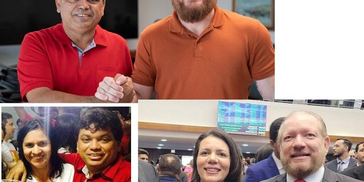 Cenário eleitoral no Maranhão reacende discussão sobre protagonismo familiar na política