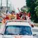 Carreata reúne apoiadores e reforça aliança entre Felipe Camarão e Lula em São Luís