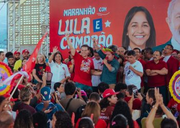 Com apoio nacional, PT lança Camarão ao Governo e aposta em Eliziane para o Senado
