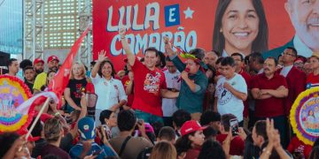 Com apoio nacional, PT lança Camarão ao Governo e aposta em Eliziane para o Senado