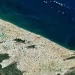Do espaço, Lençóis Maranhenses impressionam pela paisagem de dunas e lagoas