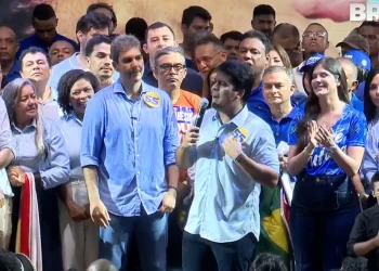 Convenção de Braide tem vaias a Fufuca e sinaliza desafios para composição eleitoral no Maranhão