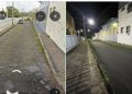 Rua histórica de São Luís ganha asfalto e provoca debate sobre preservação do Centro Histórico