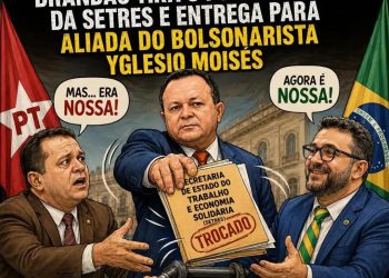 Reestruturação na Setres reflete cenário de disputas e estratégias eleitorais no estado