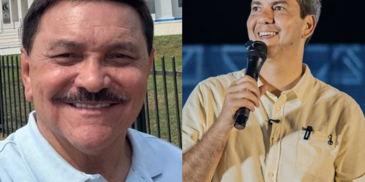 Rubão rompe suspense e escolhe Braide para a disputa pelo Governo do Maranhão