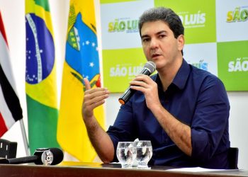 Ausência de Eduardo Braide em sabatina do Imirante provoca questionamentos na disputa pelo Governo do Maranhão