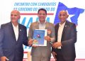 Em encontro com empresários, Camarão apresenta propostas para melhorar ambiente de negócios