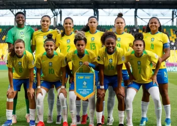 Brasil deixa empate para trás e elimina os Estados Unidos nas penalidades na Copa Sub-20