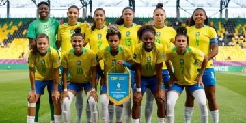Brasil deixa empate para trás e elimina os Estados Unidos nas penalidades na Copa Sub-20