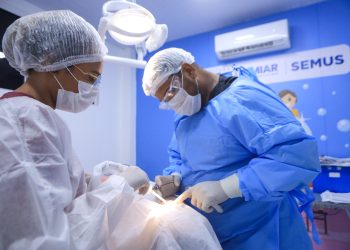 Paço do Lumiar amplia cirurgias odontológicas e passa a oferecer atendimentos noturnos à população