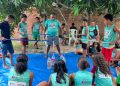 Esporte, cultura e educação: projeto Vale Brincar amplia oportunidades para jovens em Santa Rita