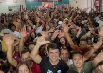 Após votação em Timon, Rubens Jr. anuncia compromisso com emendas parlamentares e presença no município