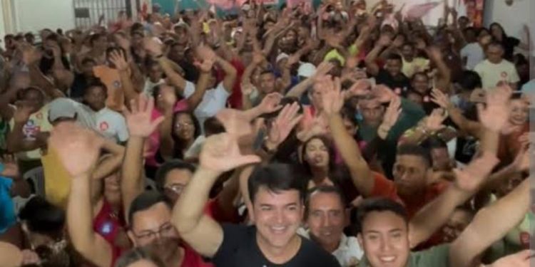 Após votação em Timon, Rubens Jr. anuncia compromisso com emendas parlamentares e presença no município