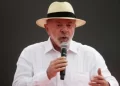 Em São Luís, Lula sobe o tom contra Flávio Bolsonaro e desafia rival a revelar movimentações financeiras